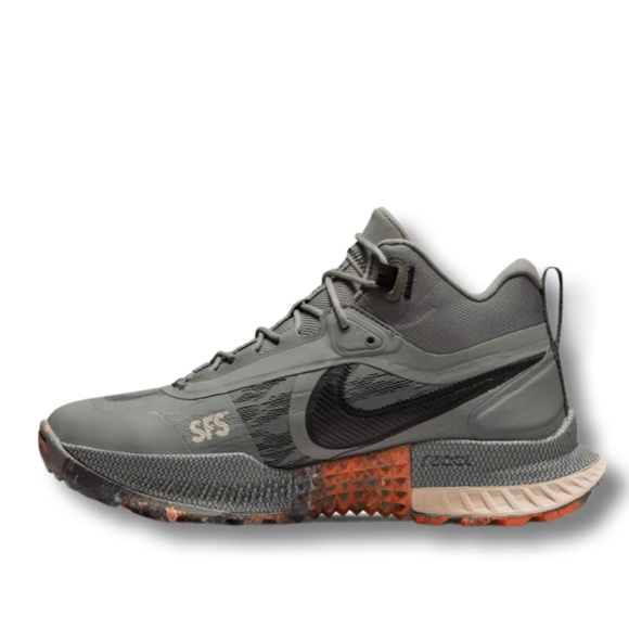 Nike React SFB Carbon Elite Men’s Shoes Dark Stucco / Black - Picture 10 of 16